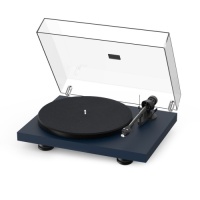 Pro-Ject Debut Carbon EVO Turntable Satin Blue